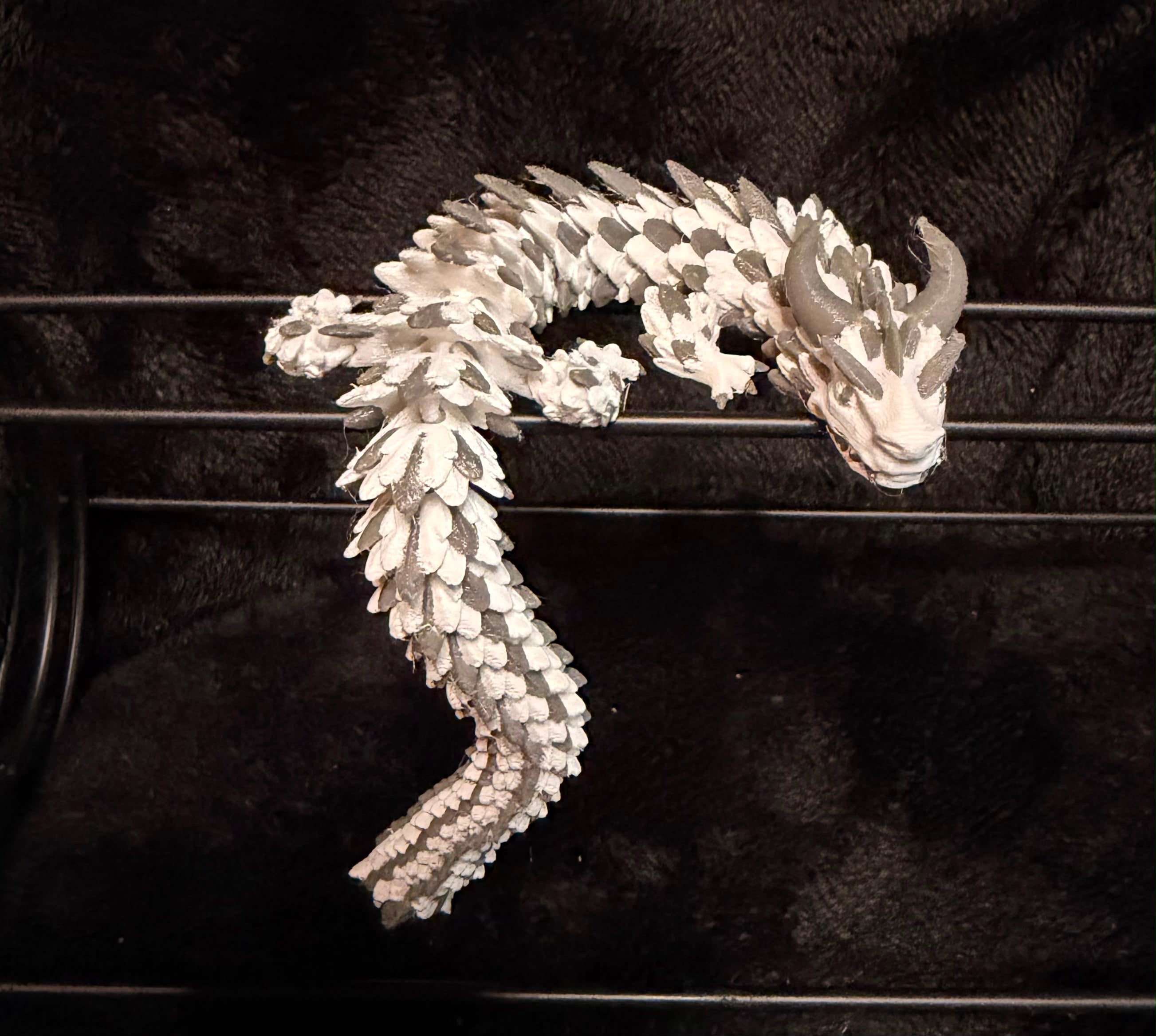 Zephyros - Articulated Dragon
