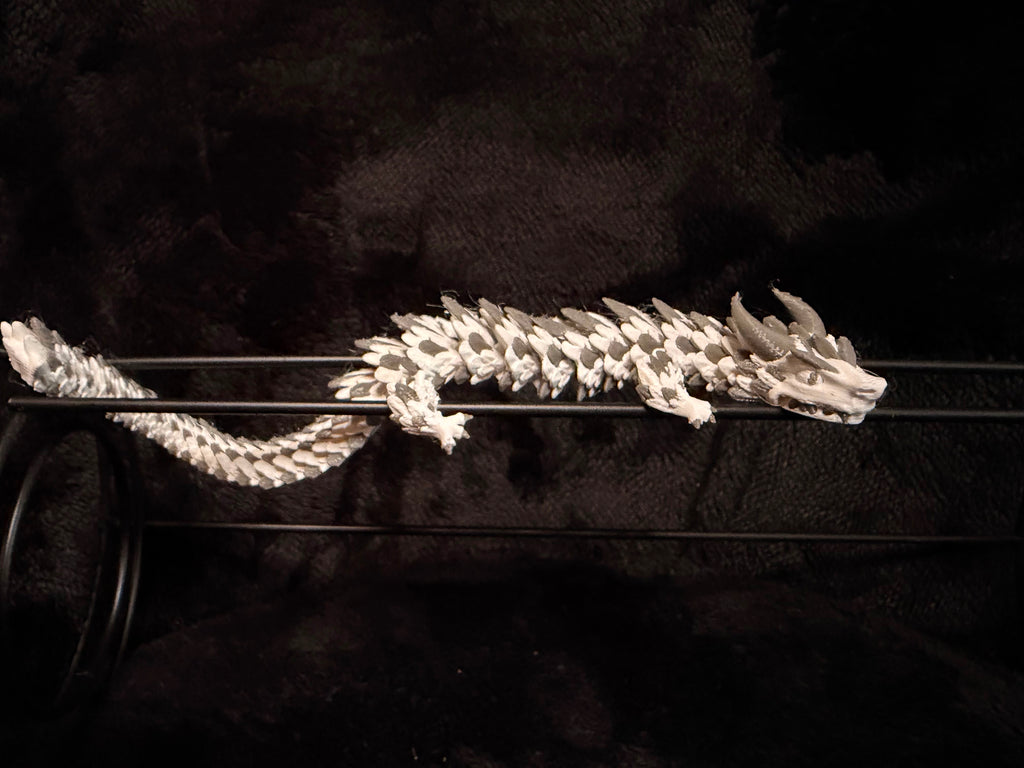 Zephyros - Articulated Dragon