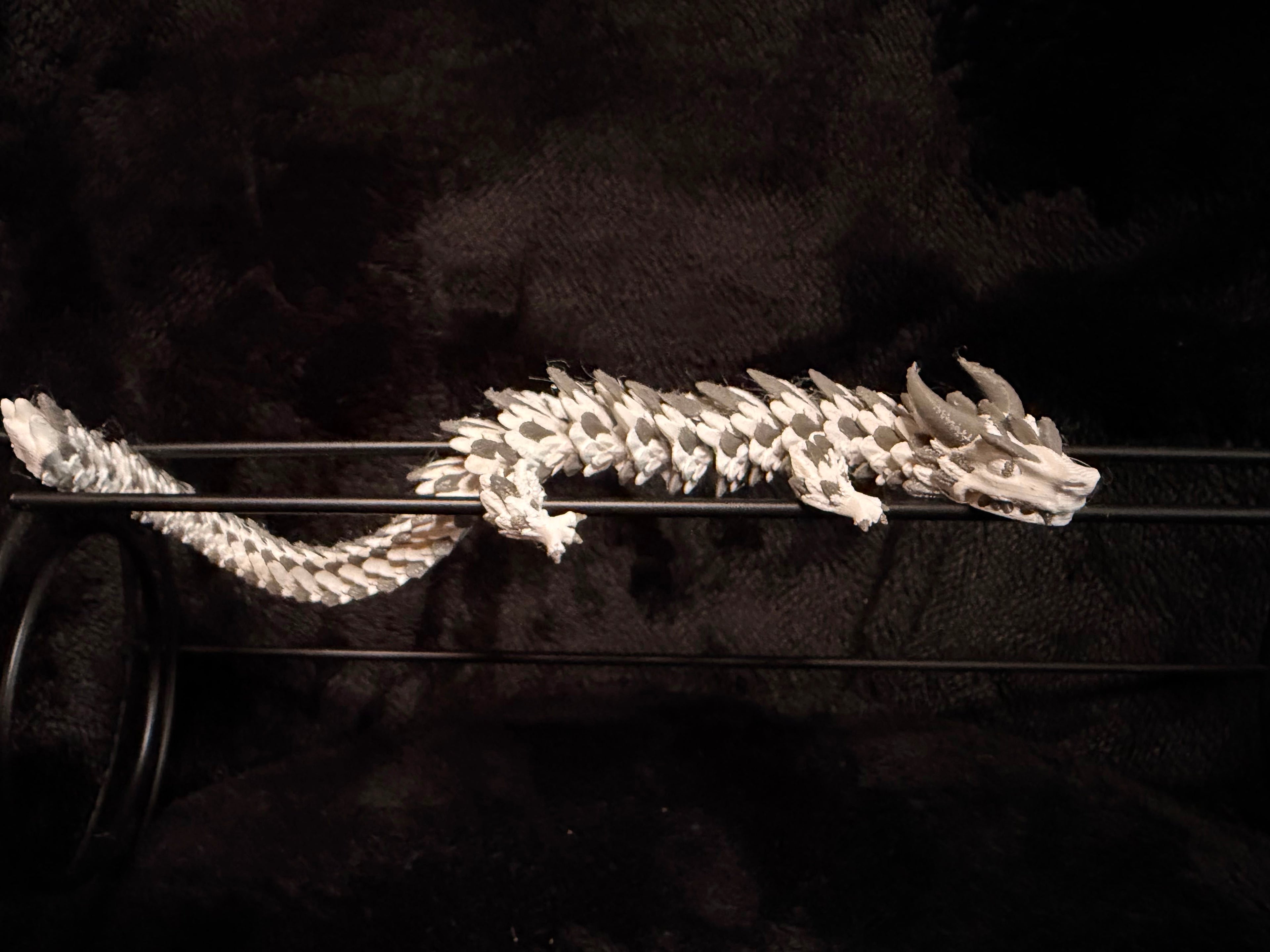 Zephyros - Articulated Dragon