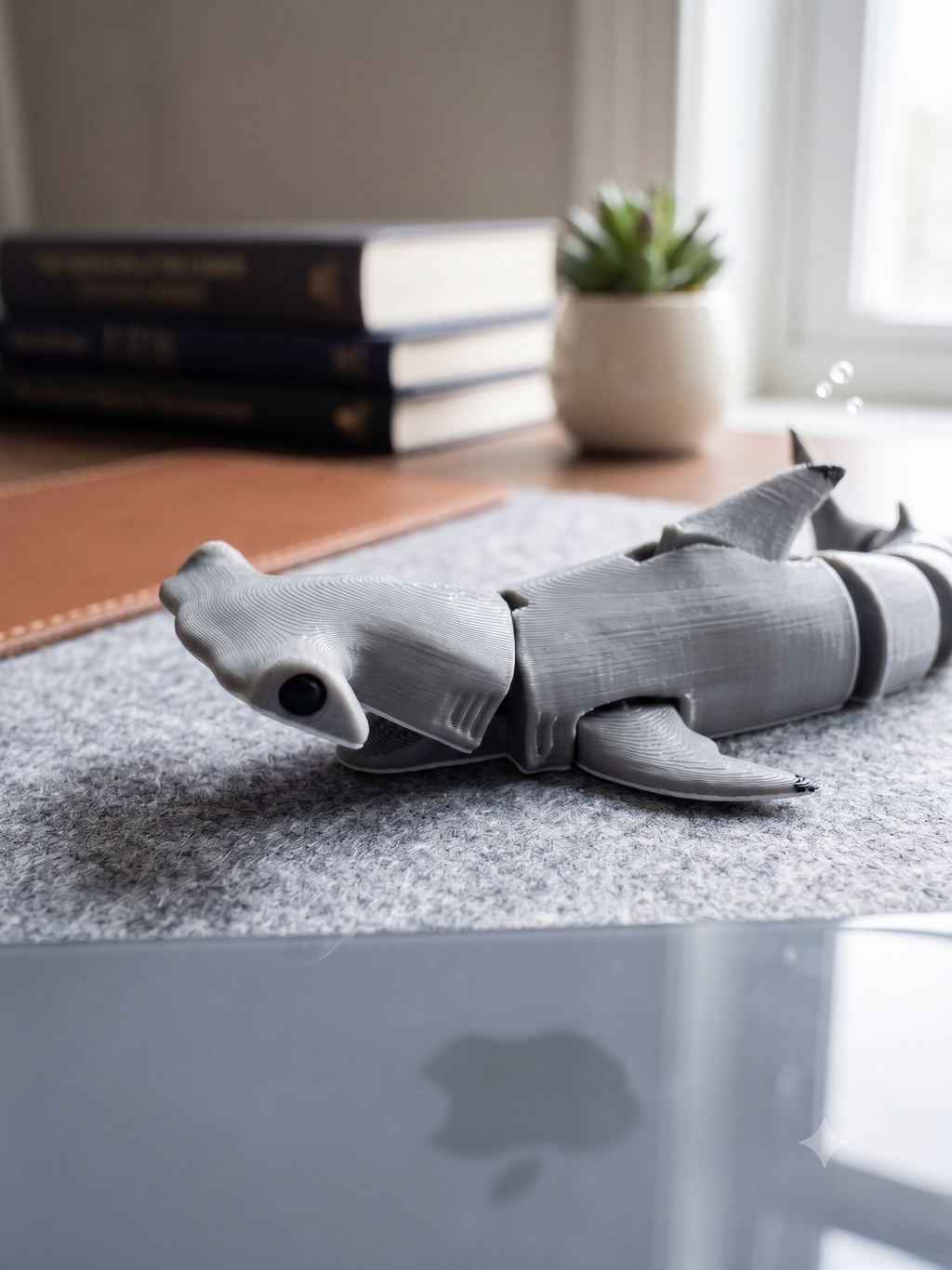 HammerJAW-Hammerhead Shark