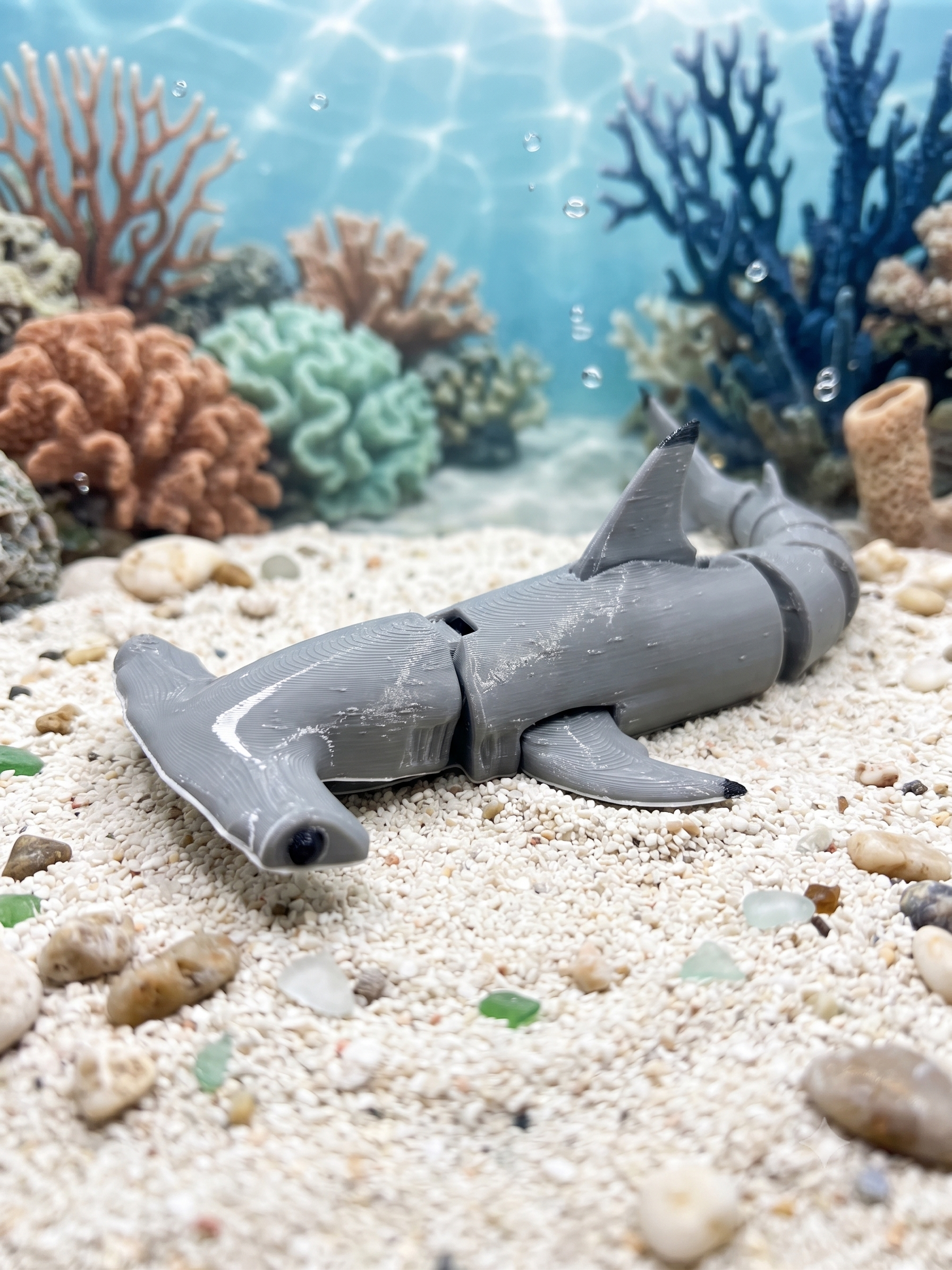 HammerJAW-Hammerhead Shark