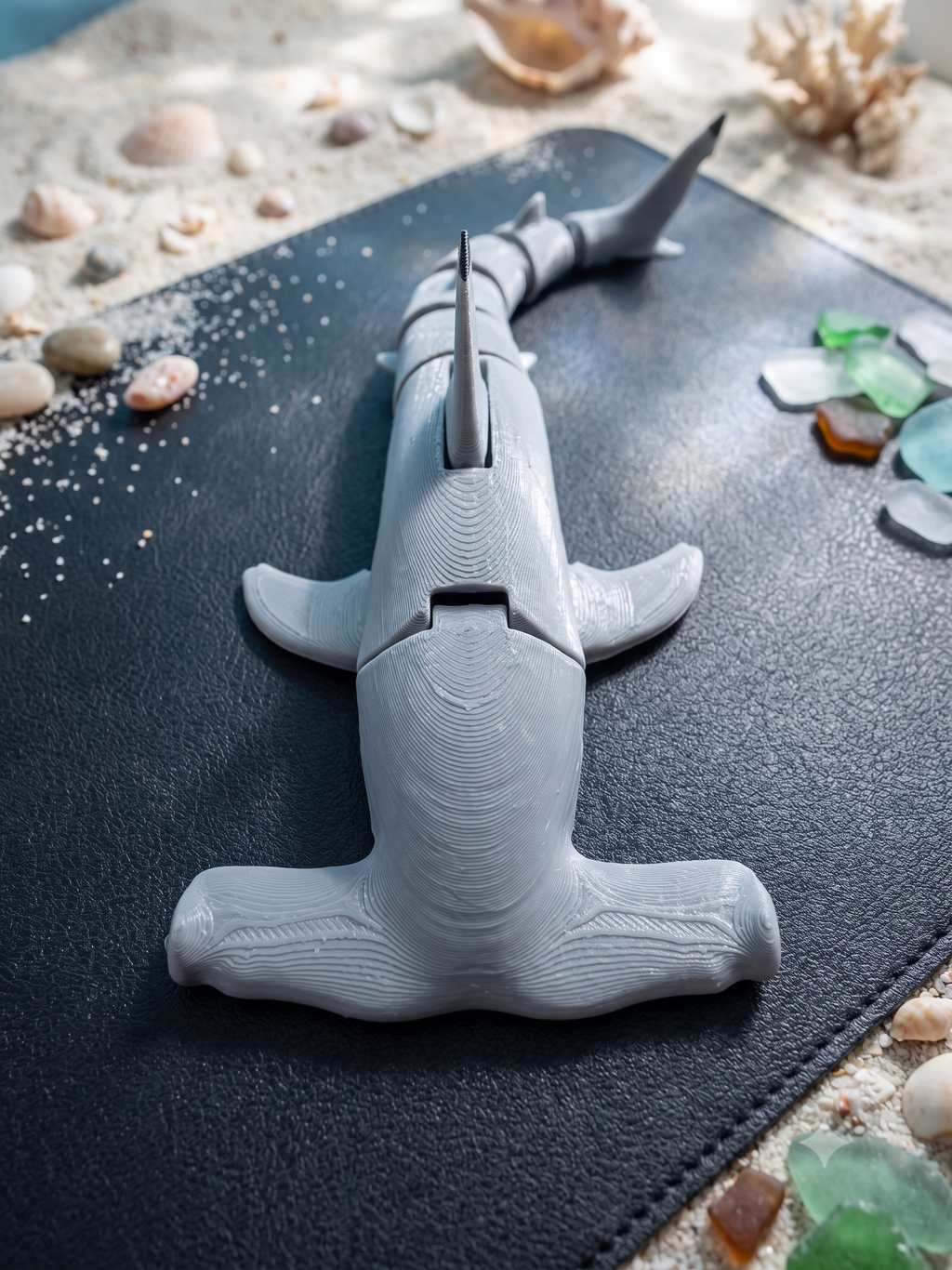 HammerJAW-Hammerhead Shark