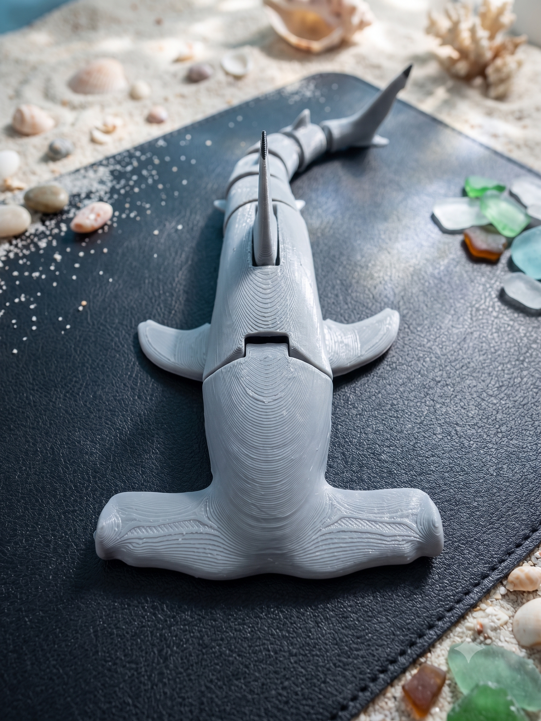 HammerJAW-Hammerhead Shark