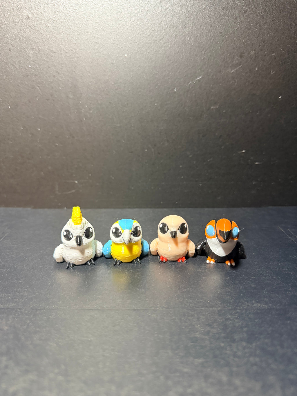Mini Bird Hatchling Bundle